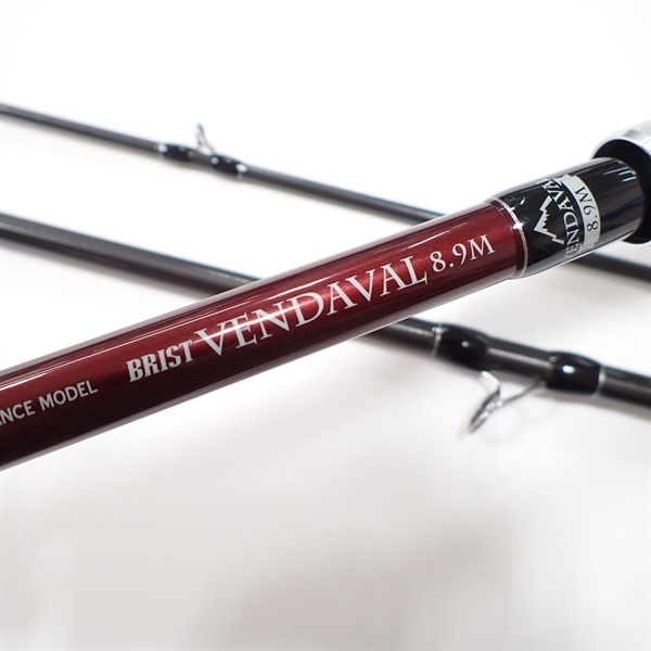 ブリストベンダーバール８．９Ｍ